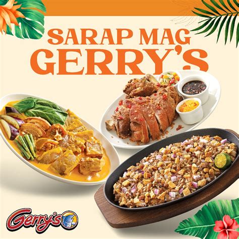 Gerry's Grill, Robinson's Place Tagum .
